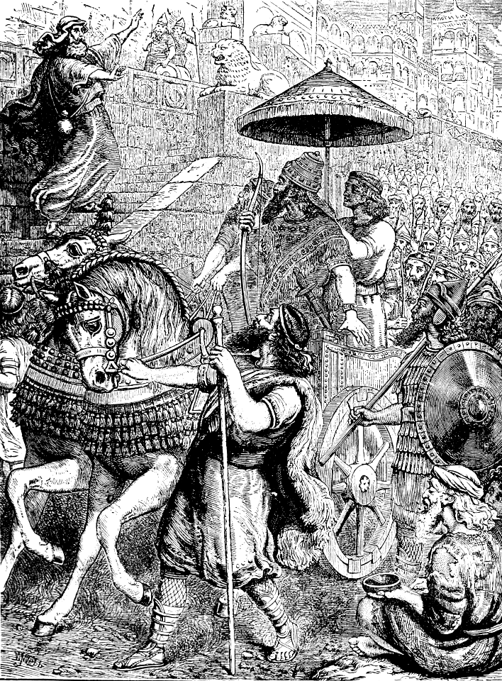 41 Jonah warning Nineveh
