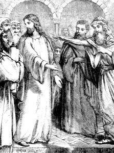 07 Healing the Man with the Withered Hand