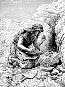 14 The Treasure Hid in a Field