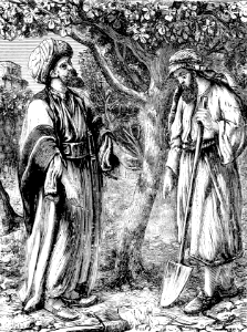 10 The Unfruitful Tree