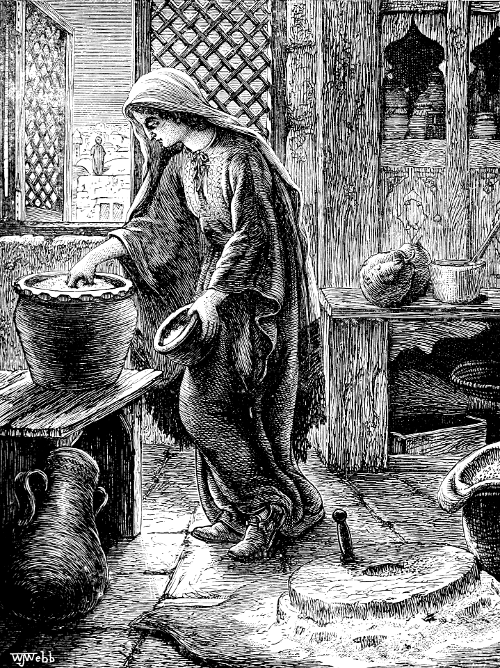 13 The Parable of the Leaven
