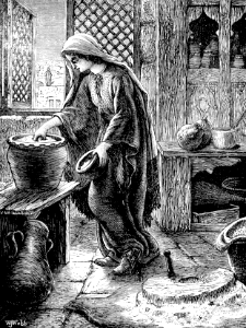 13 The Parable of the Leaven