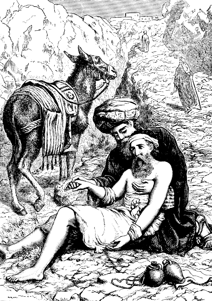 25 The Good Samaritan