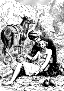 25 The Good Samaritan