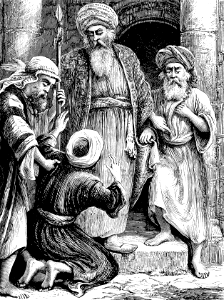27 The Unmerciful Servant