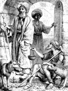 32 The Rich Man and the Beggar