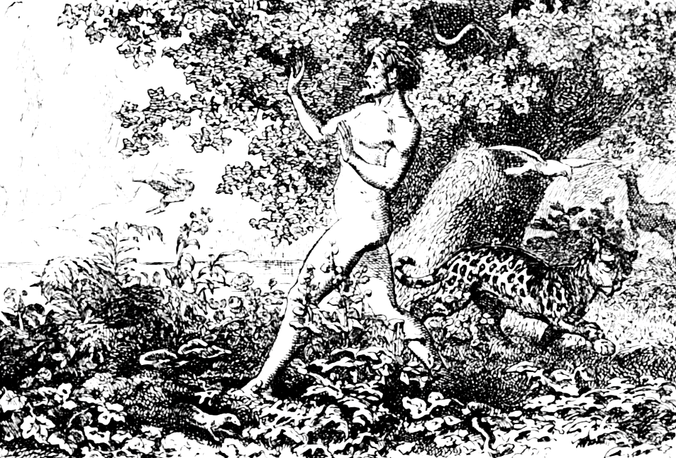 01 Adam in the Garden of Eden