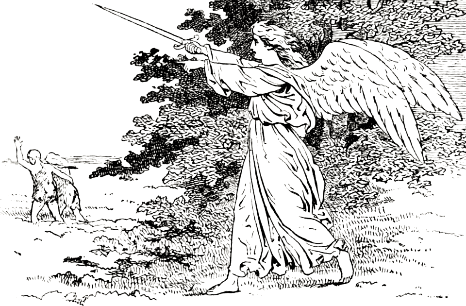 02 Adam and Eve expelled from Eden