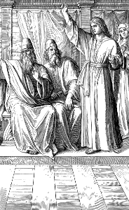 49 Daniel interprets Nebuchadnezzar's Dream