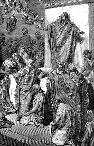 42 Elijah prophesies (which incident)