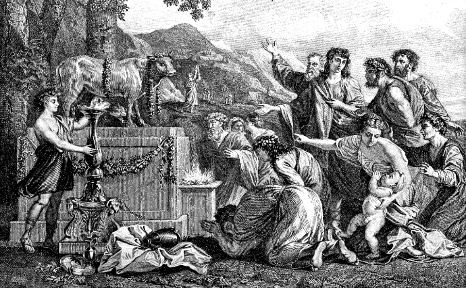25 Worshipping the Golden Calf