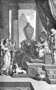 11 Joseph interprets Pharaohs Dream