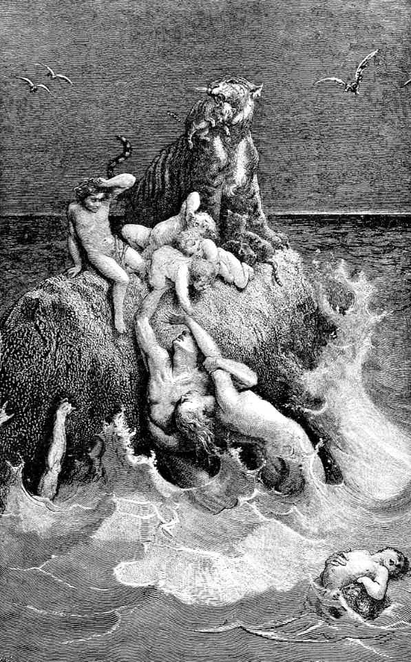 04 The Flood