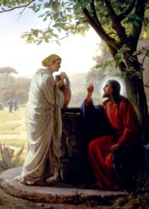 05 The Samaritan Woman at the Well