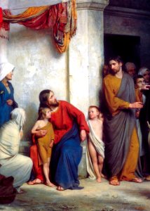 09 Blessing the Children