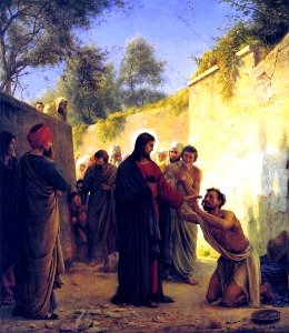 10 Healing of Blind Bartimaeus