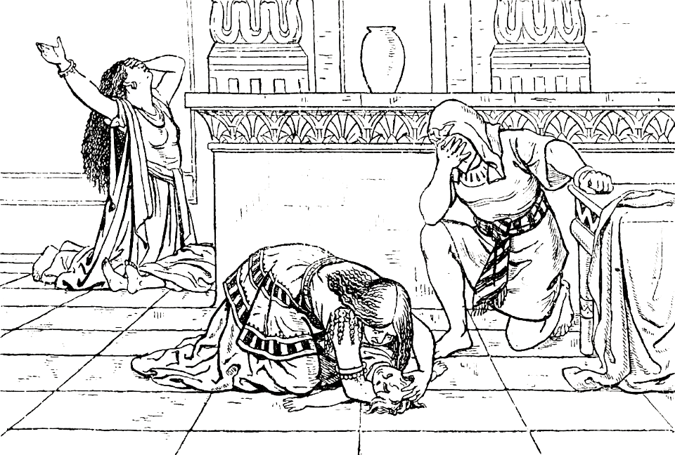 11 Death of the Firstborn