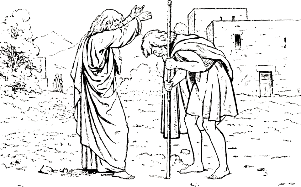 23 Samuel anointing Saul
