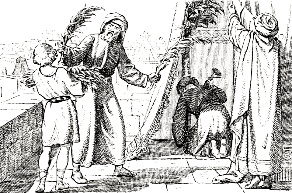 35 The Feast of Tabernacles