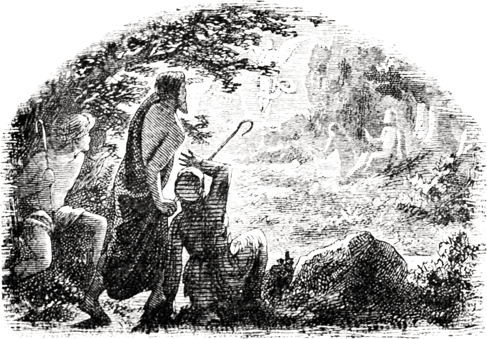 02 Angel appearing to the Shepherds
