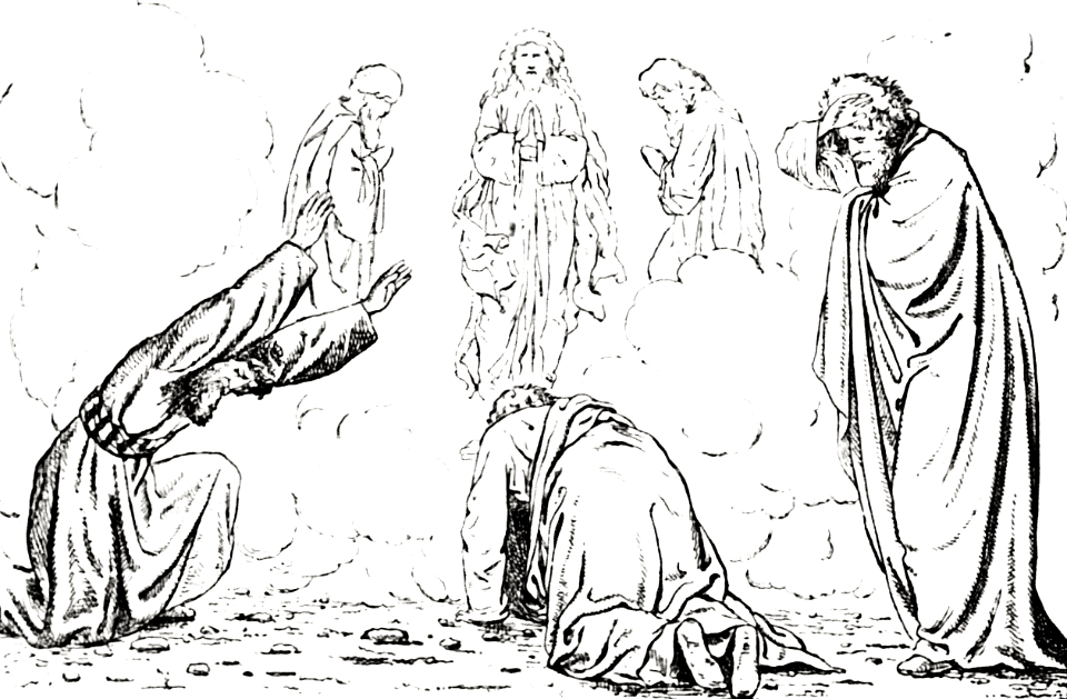 07 The Transfiguration