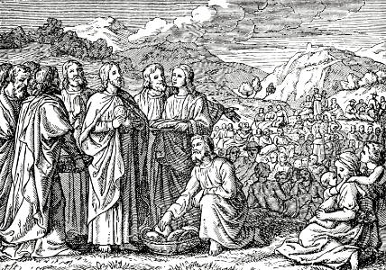 02 John 06 - Feeding the Five Thousand