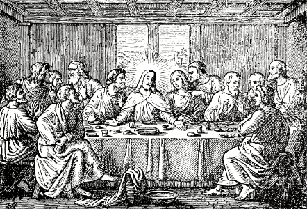 05 Matthew 26 v26-29 - The Last Supper
