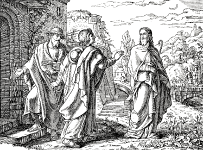 06 Luke 24 - The Walk to Emmaus