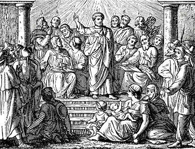 07 Acts 02 - Descent of the Holy Spirit (Pentecost)