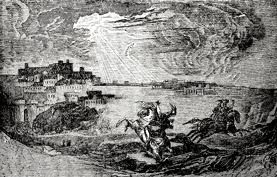08 Acts 09 v01-6 - Jesus appears to Saul