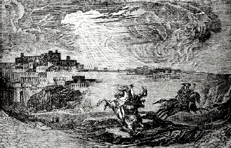 08 Acts 09 v01-6 - Jesus appears to Saul