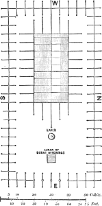 Plan of the Court of the Tabernacle