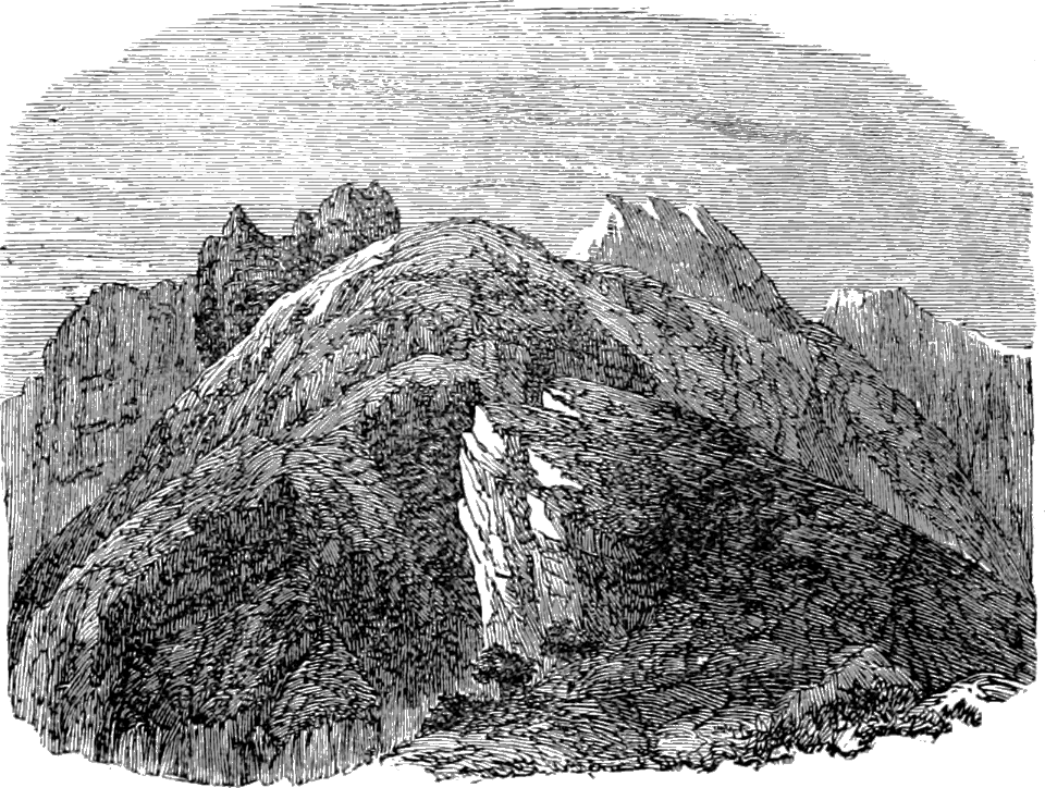 Mount Hor