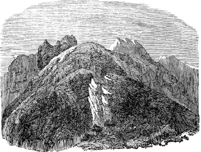 Mount Hor