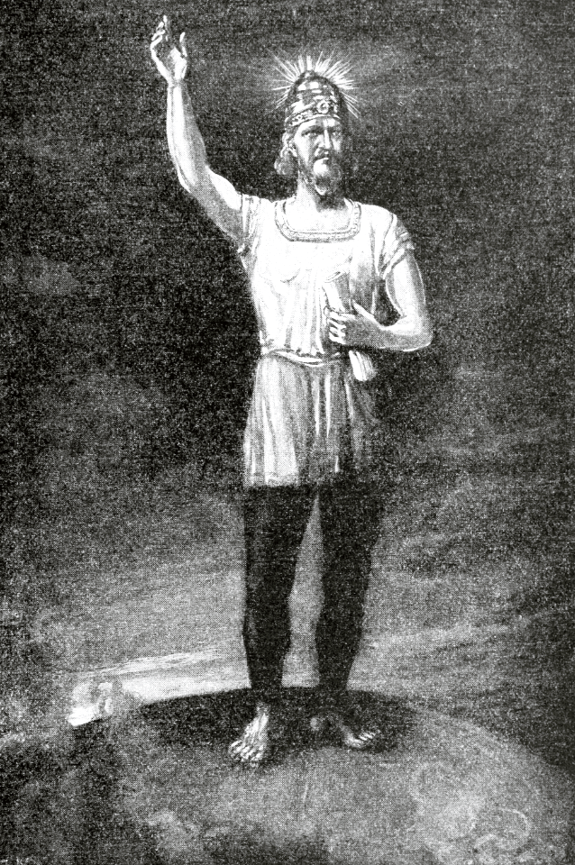 02 The Great Image of Daniel 2 (Daniel 2 v29)