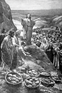 03 Feeding the Five Thousand