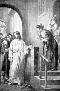04 Healing the Centurions Servant (Matthew 8 v8)