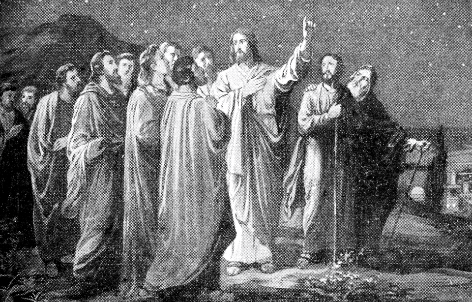 08 Christs Promise to Return (John 14 v3)