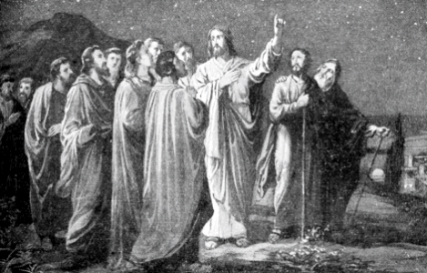 08 Christs Promise to Return (John 14 v3)
