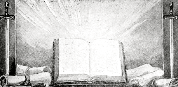 The Word of God (Psalm 119 v105)