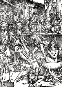 03 Attempted Martyrdom of John