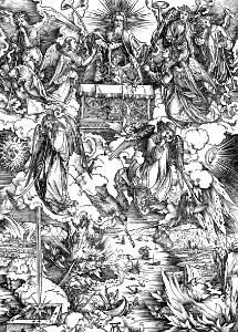 Revelation 08c - Seven Angels with Trumpets