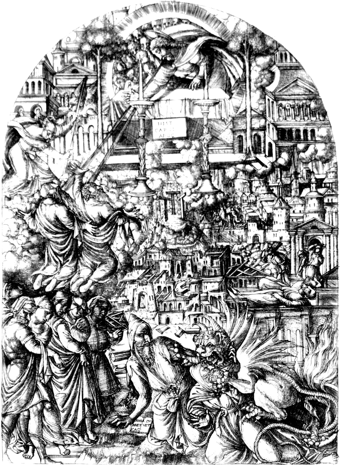 Revelation 11a - The Measurement of the Temple