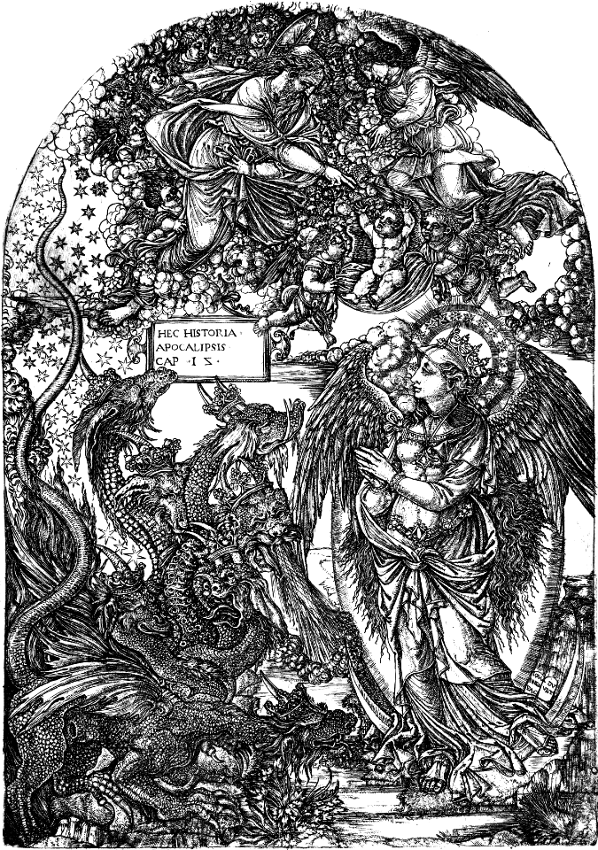 Revelation 12a - The Woman clothed with the Sun