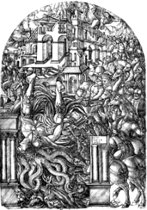Revelation 18 - The Fall of Babylon