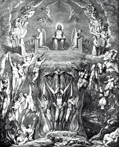 27 The Day of Judgment (Blake)