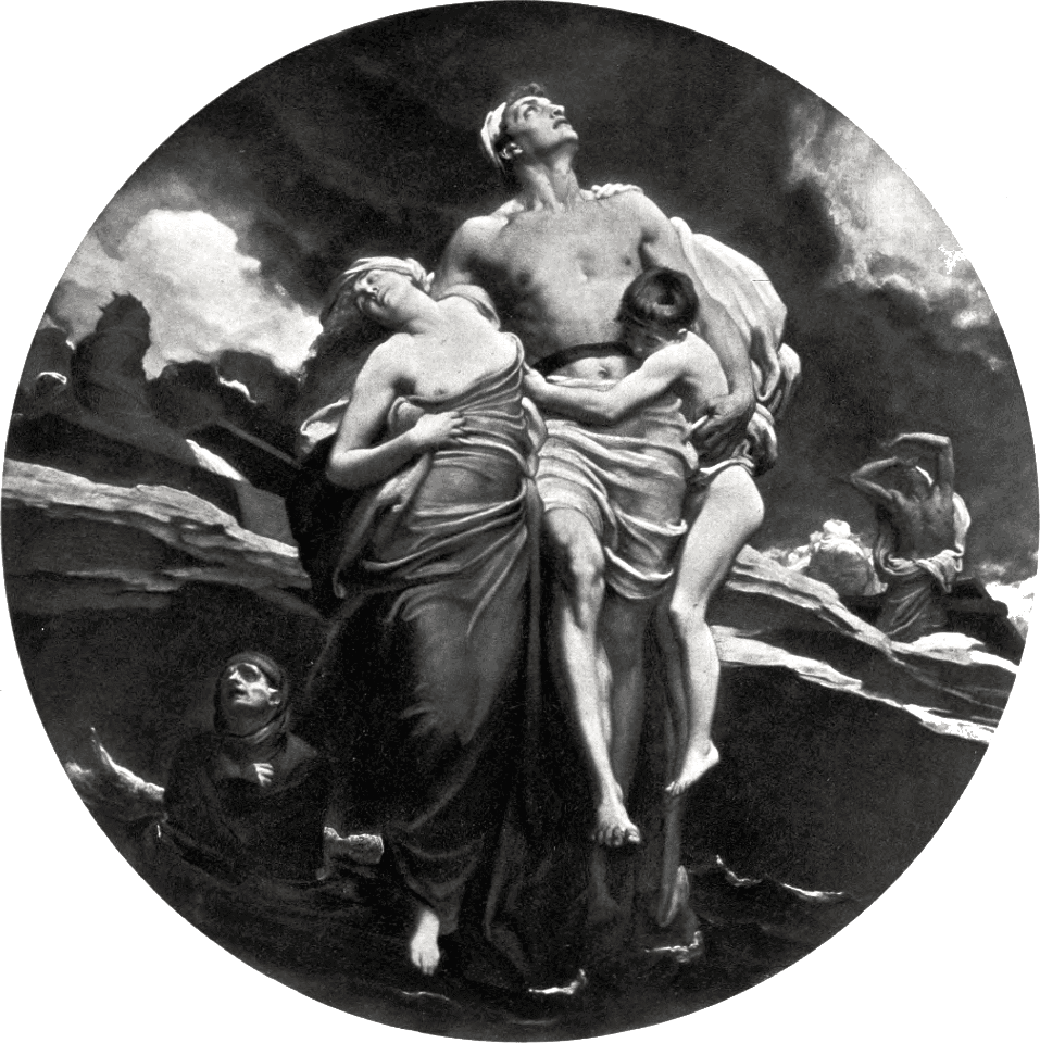 26 Revelation 20 v13 Resurrection of the Dead (Leighton)