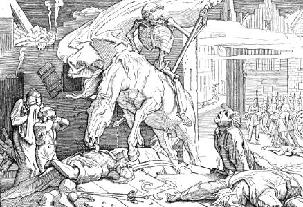 10 The Rider on the Pale Horse (Rethel)