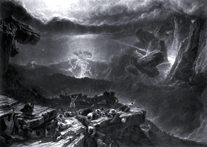 02 Revelation 06 v12 Opening of the Sixth Seal (Danby)