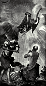 24 The Beheading of Paul (il Tintoretto)